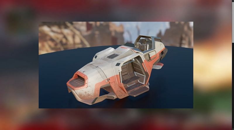 The new muddy Trident (Image via Shrugtal, YouTube)